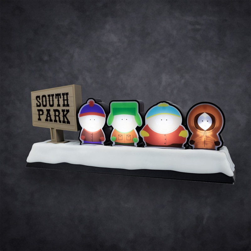 South Park Desk Light 2