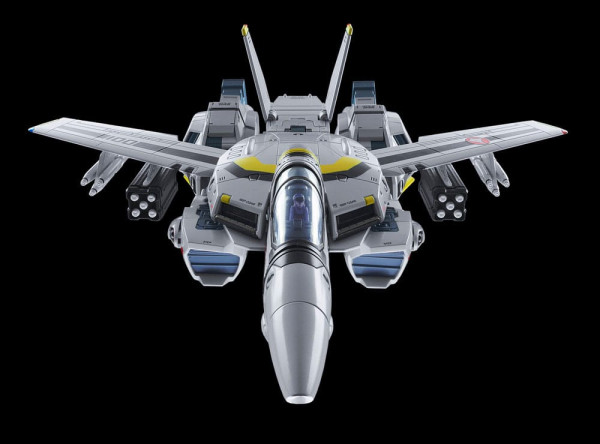 Robotech Veritech Diecast Action Figure Veritech VF-1S Transformable 21 cm 9
