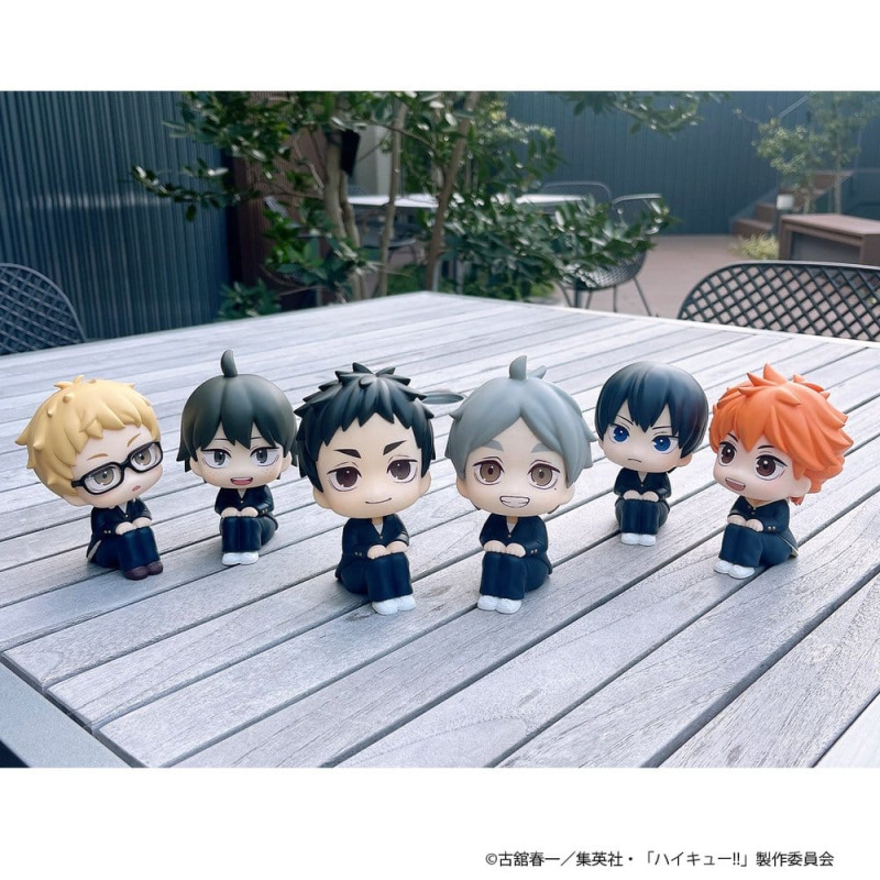 Haikyu!! Look Up PVC Figure Daichi Sawamura 11 cm 11