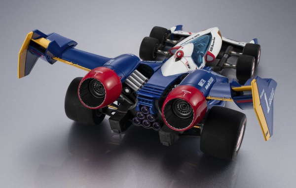 Future GPX Cyber Formula Variable Action 2ndLAP Vehicle Super Asurada SA-01/C 20 cm (with gift) 7