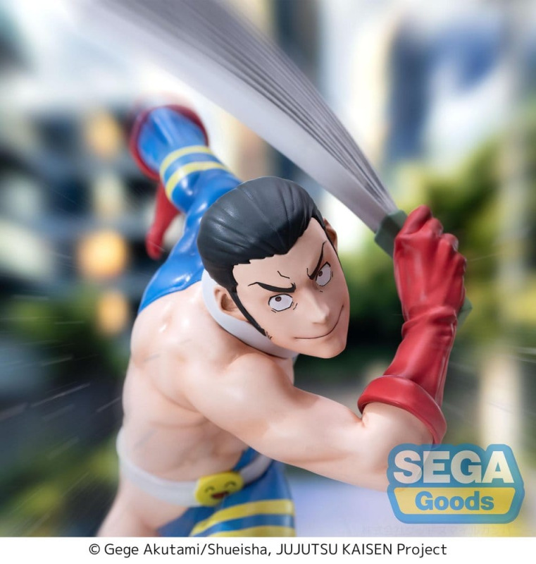 Jujutsu Kaisen Culling Game Luminasta PVC Figure Fumihiko Takaba 17 cm 4