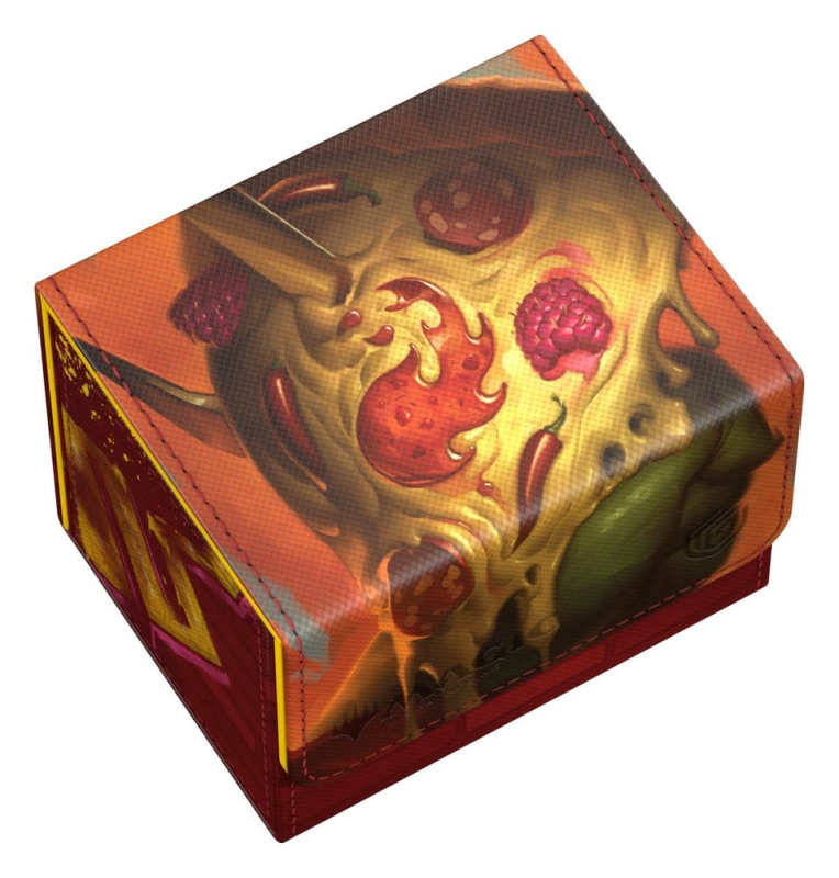 Ultimate Guard Sidewinder 100+ Xenoskin Magic: The Gathering | Teenage Mutant Ninja Turtles - Mounta 3