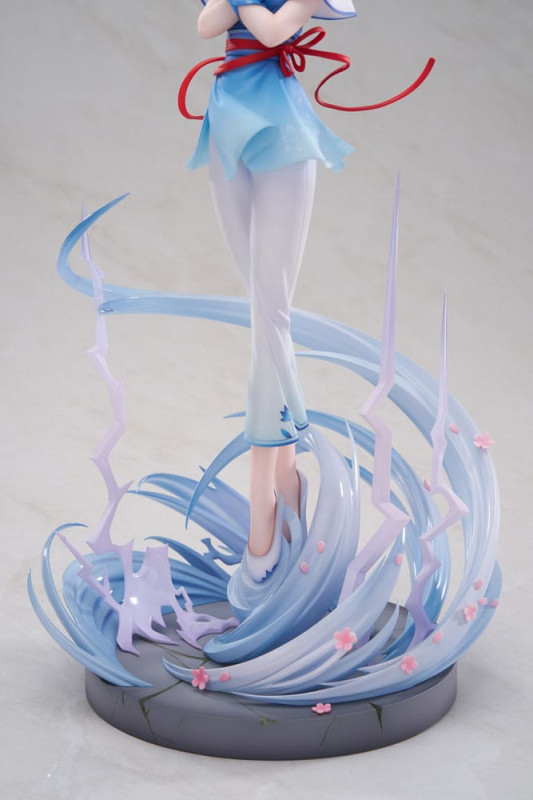 Chinese Paladin: Sword and Fairy PVC Statue 1/7 Zhao Ling-Er Lei Yin Xian Ling Ver. 33 cm 9