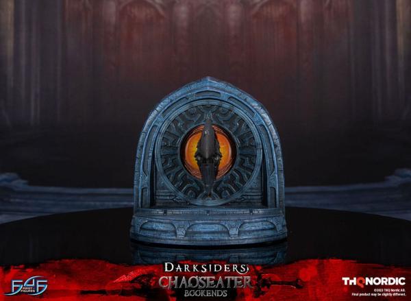 Darksiders Bookends Chaoseater 41 cm