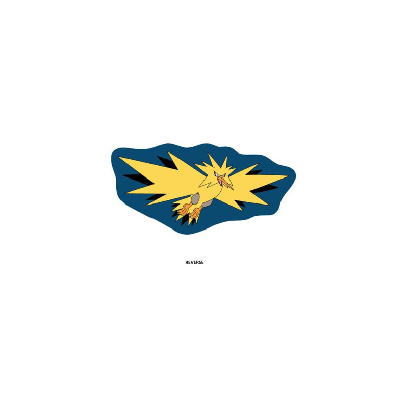 Pokemon Pillow Zapdos 36 cm 1