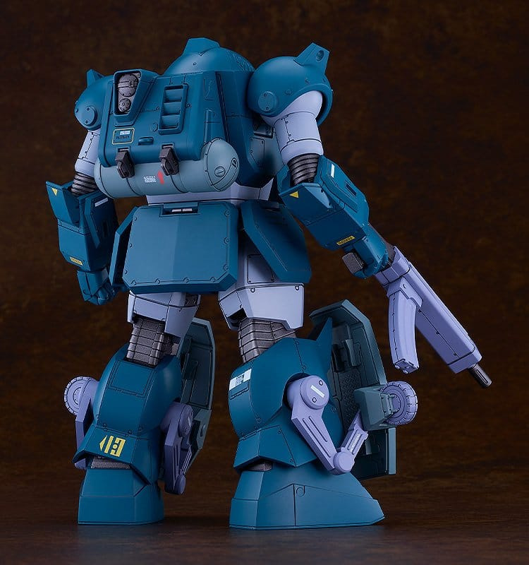 Armored Trooper Votoms Plamax Plastic Model Kit 1/24 SV-05 ATH-06-WP Diving Beetle 19 cm 2