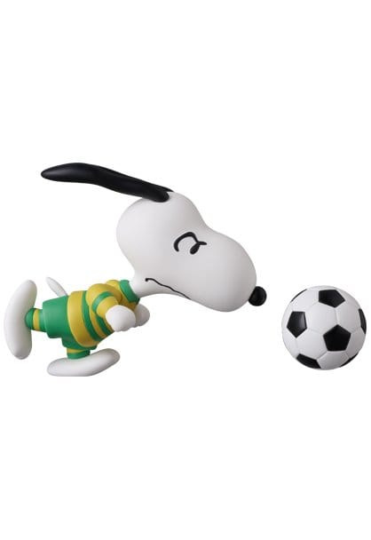 Peanuts UDF Series 19 Mini Figure World's greatest soccer player 7 cm 2