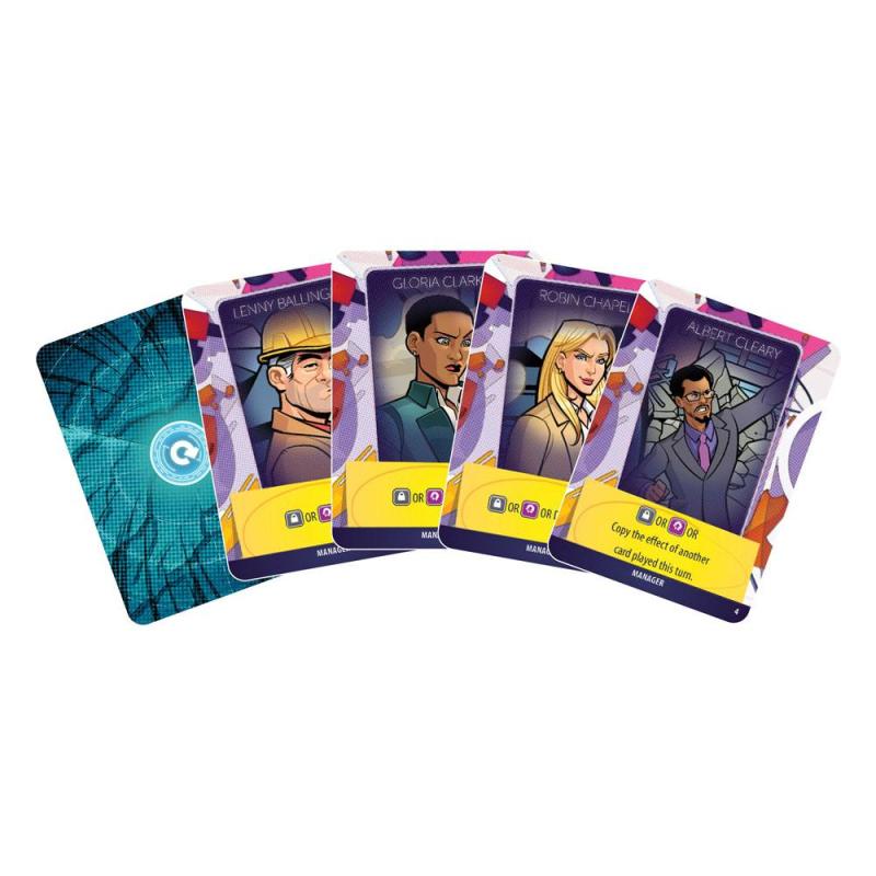 Marvel: Damage Control Card Game *English Version*