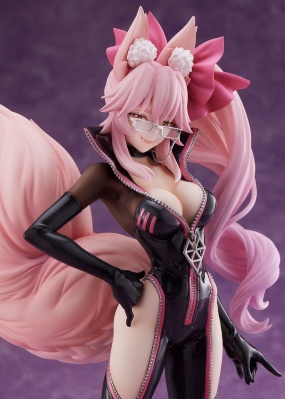 Fate/Extra PVC Statue 1/7 Assassin/Koyanskaya Of Light 26 cm 5