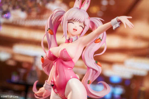Goddess of Victory: Nikke PVC Statue 1/10 Alice: Wonderland Bunny 19 cm 5