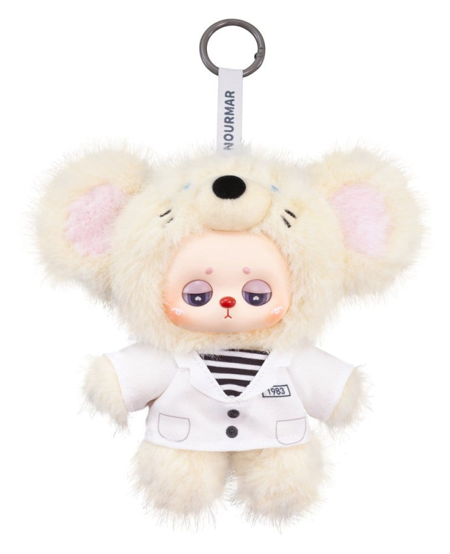 Nourmar: Dull Sense Lab Blind Box Keychain 16 cm Display (6) 1