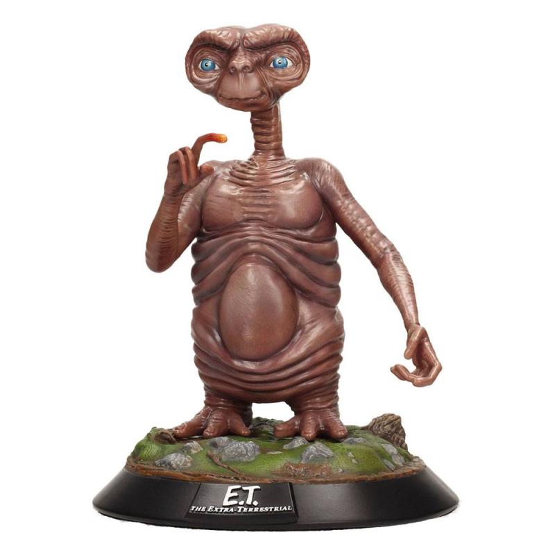 E.T. the Extra-Terrestrial: E.T.1/4 Statue - SD Toys
