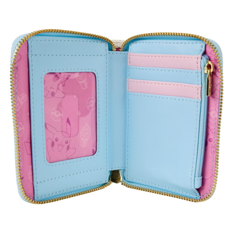 Pokémon by Loungefly Wallet Pikachu 3