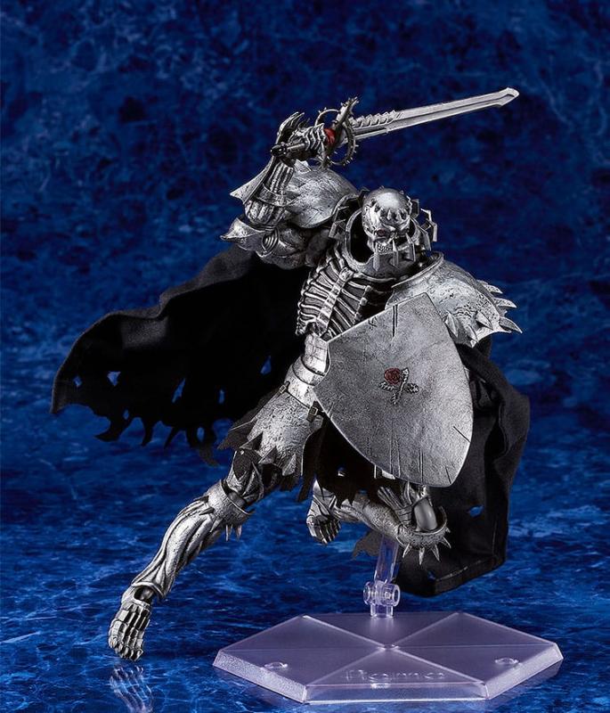 Berserk Figma Action Figure Skull Knight 17 cm