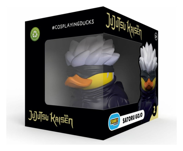 Jujutsu Kaisen Tubbz PVC Figure Satoru Gojo 1