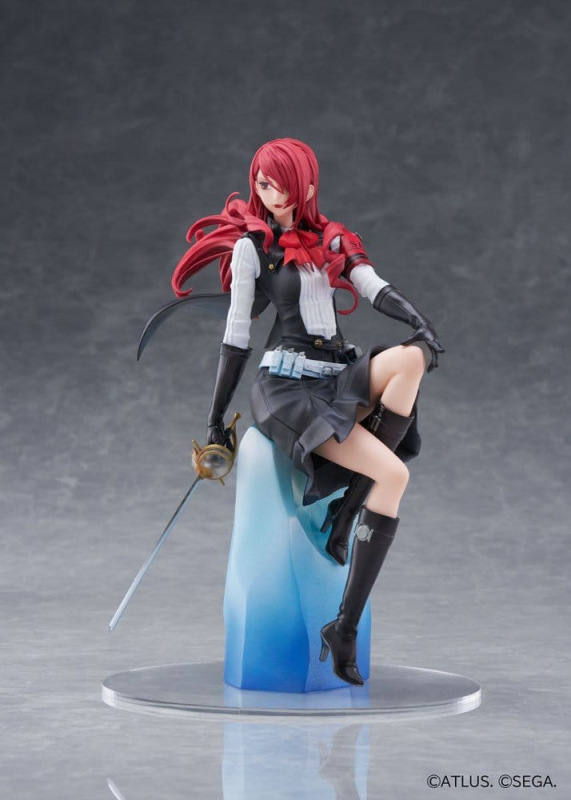 Persona 3 Reload PVC Figure 1/7 Mitsuru Kirijo 22 cm 5