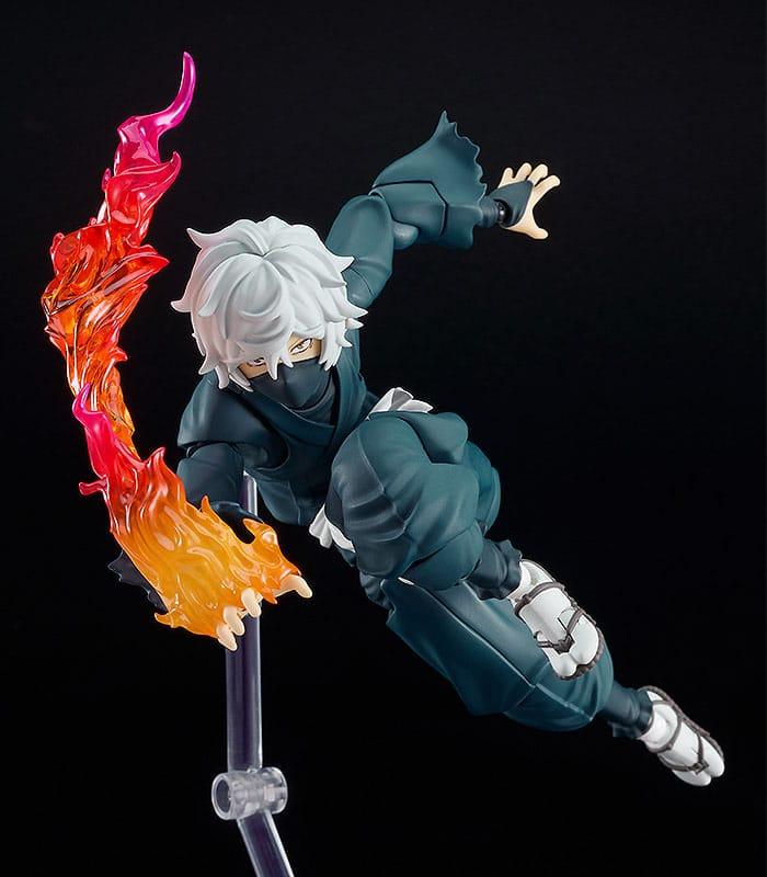 Hell's Paradise: Jigokuraku Figma Action Figure Gabimaru 15 cm 2