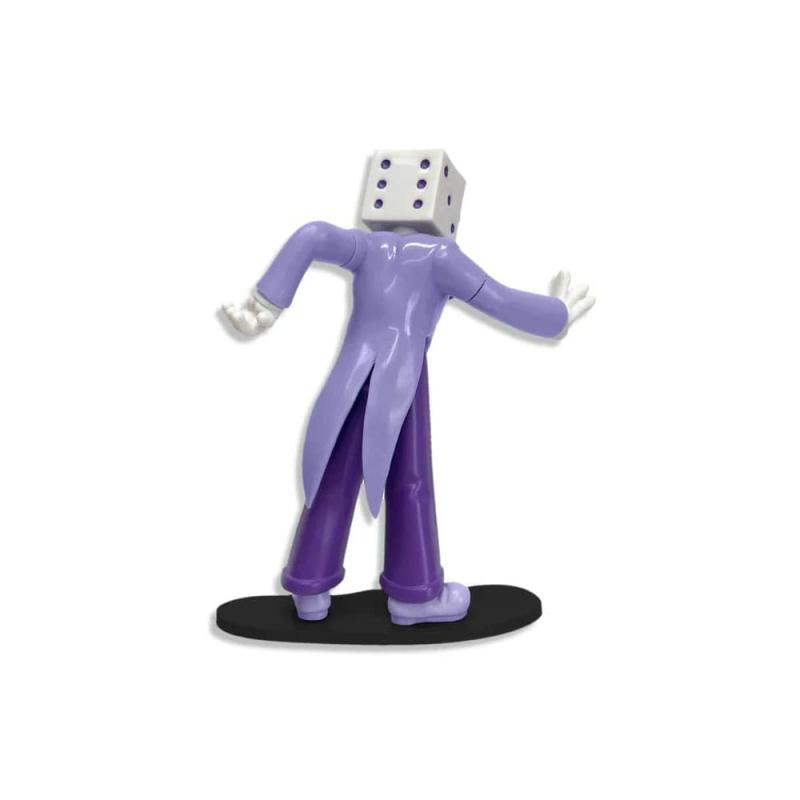 Cuphead Mini Create a Figure Figure King Dice 6