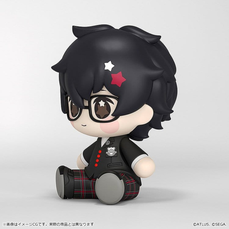 Persona 5 Royal Huggy Good Smile Protagonist 7 cm 2