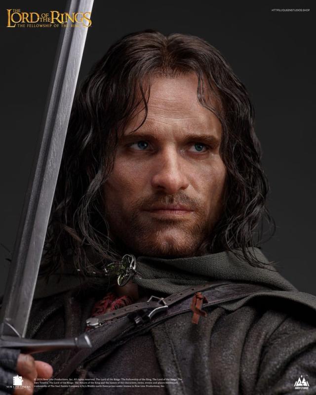 Lord of the Rings Statue 1/3 Aragorn 85 cm 6