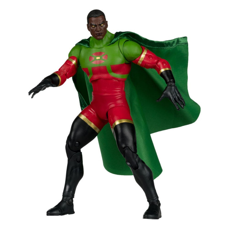 DC Multiverse Action Figure Icon (Icon & Rocket: Season One) 18 cm 1