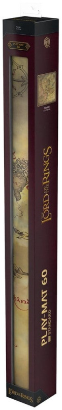 Ultimate Guard Play-Mat Oversized 61x 61cm The Lord of the Rings™ "Places of Middle-earth" 2