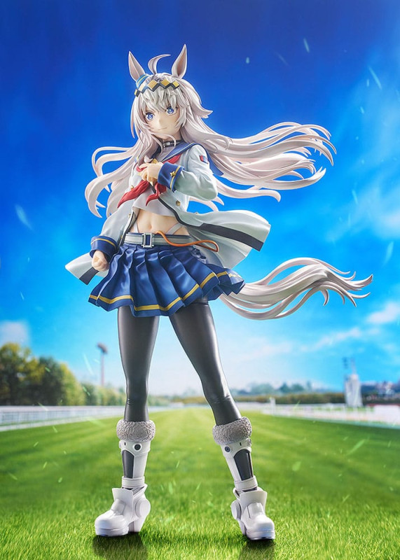 Uma Musume Pretty Derby PVC Statue 1/7 Oguri Cap 27 cm 1