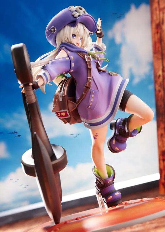 Guilty Gear Strive Statue 1/7 May Another Color Ver. 26 cm