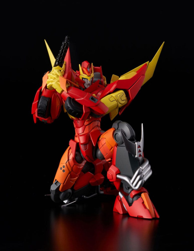 Transformers Furai Model Plastic Model Kit Rodimus IDW Ver. 15 cm 9