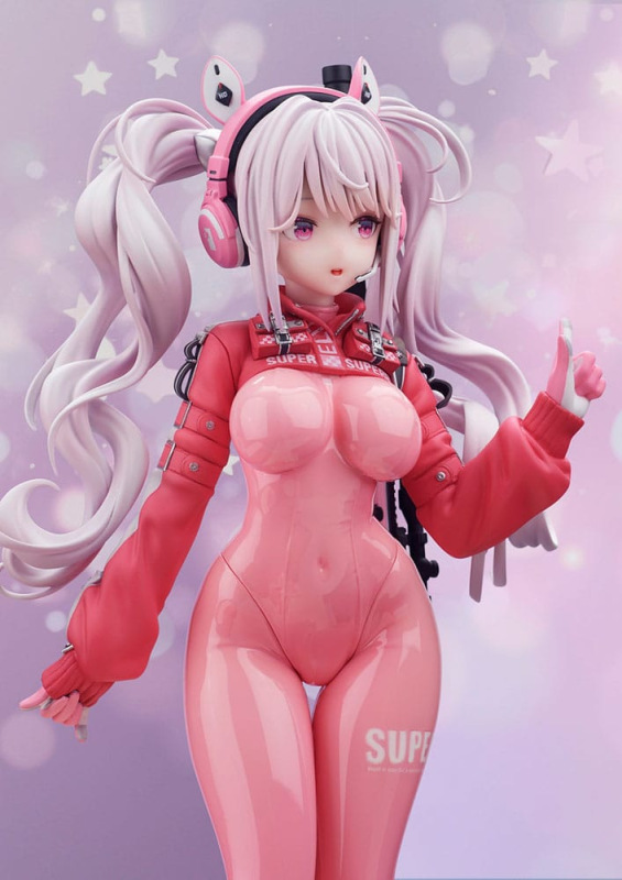 Goddess of Victory: Nikke PVC Statue Nikke Alice 23 cm 6