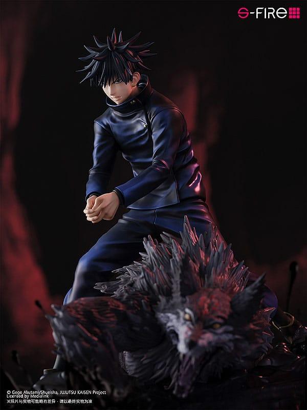 Jujutsu Kaisen PVC Statue 1/7 Megumi Fushiguro 21 cm 12