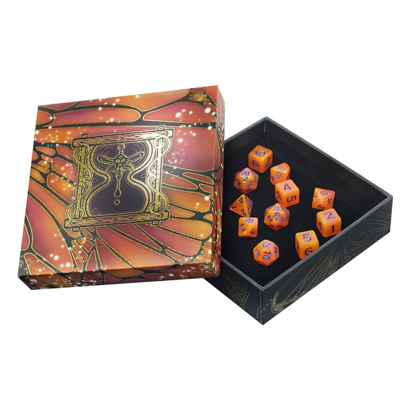 Dungeons & Dragons RPG Dice Set Witchlight Carnival 1