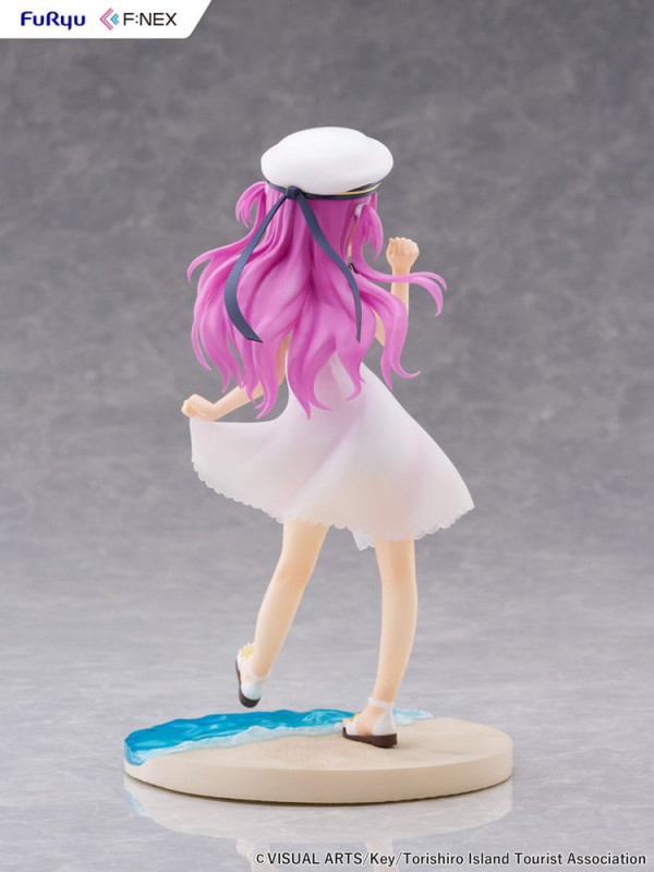Summer Pocket F:Nex PVC Statue 1/7 Umi Kato 20 cm 2