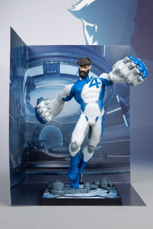 Marvel Rivals 1/6 Statue Mr. Fantastic 26 cm 10