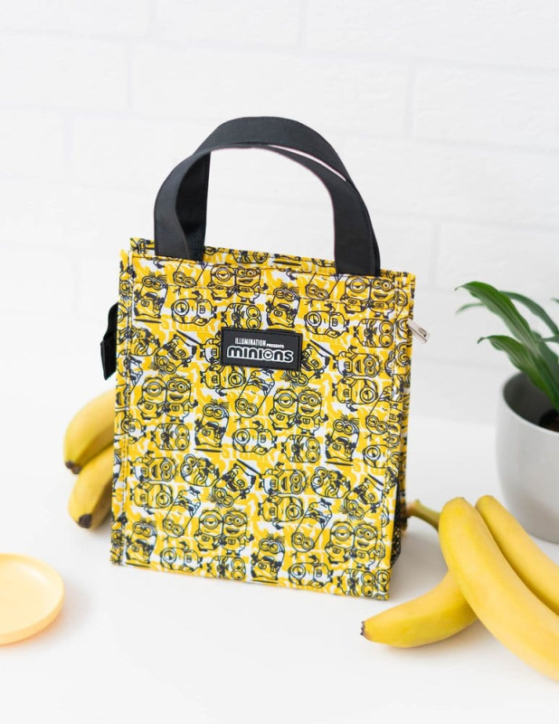 Minions Lunch Bag 3