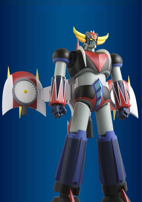 Grendizer Grand Action Bigsize Model Diecast Action Figure Grendizer Original Color Ver. 50 cm 2