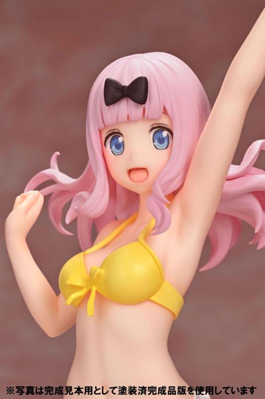 Kaguya-sama: Love is War Summer Queens PVC Statue 1/8 Chika Fujiwara 23 cm 1