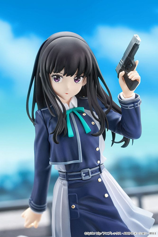 Lycoris Recoil Pop Up Parade PVC Statue Takina Inoue 18 cm 2