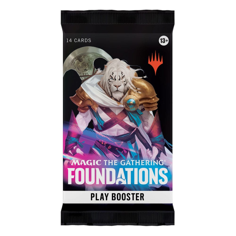 Magic the Gathering Foundations Play Booster Display (36) english 2