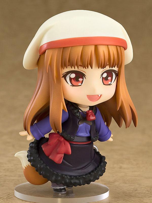 Spice and Wolf Nendoroid Action Figure Holo (re-run) 10 cm