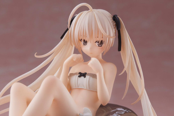 Yosuga no Sora PVC Statue Sora Kasugano Aqua Float Girls Ver. 5