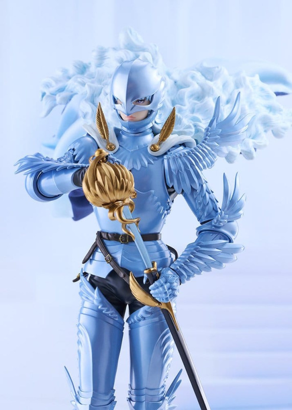Berserk Pop Up Parade SP PVC Figures 2-Pack Guts (Berserker -Sane-) & Griffith (Falcon of Light) 4
