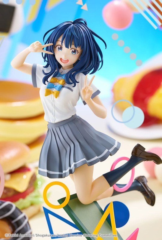 Makeine: Too Many Losing Heroines! PVC Statue 1/7 Anna Yanami 23 cm 3