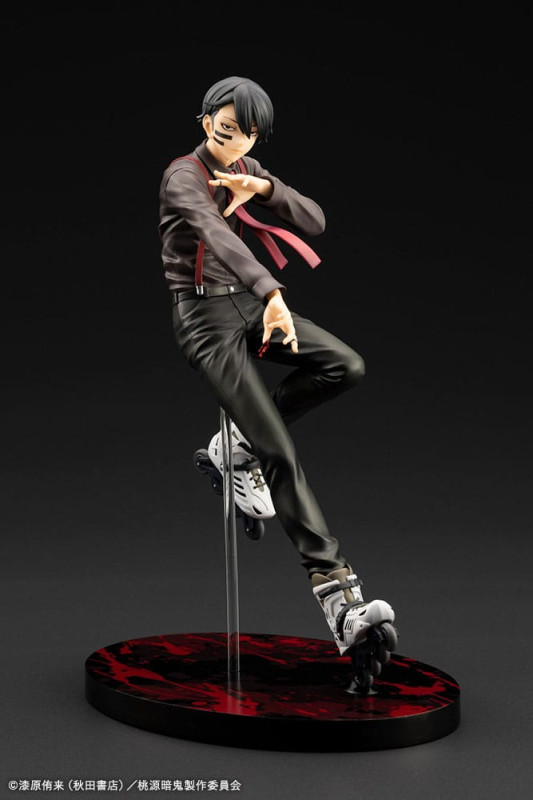 Tougen Anki ARTFXJ Statue 1/8 Naito Mudano DX Edition 28 cm 1