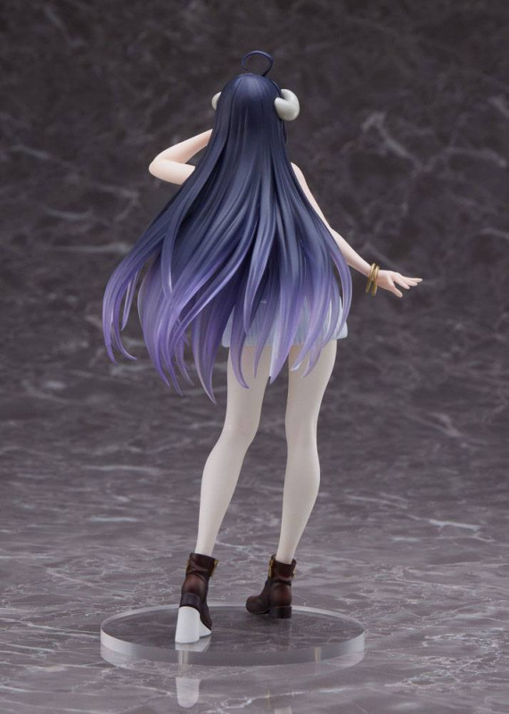 Overlord IV Coreful PVC Statue Albedo Knit Dress Ver. 20 cm 2