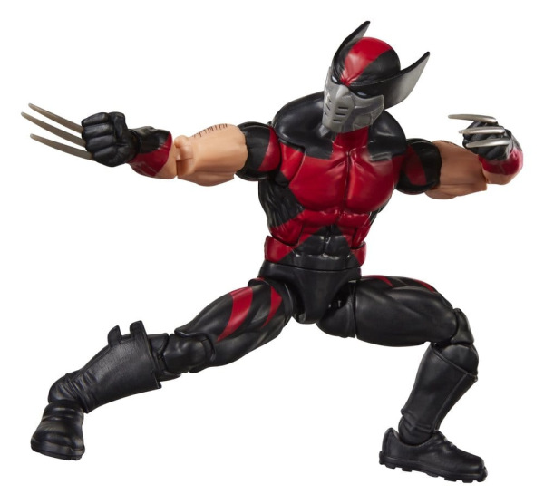 Marvel Legends Action Figure Ultimate Wolverine 15 cm 3