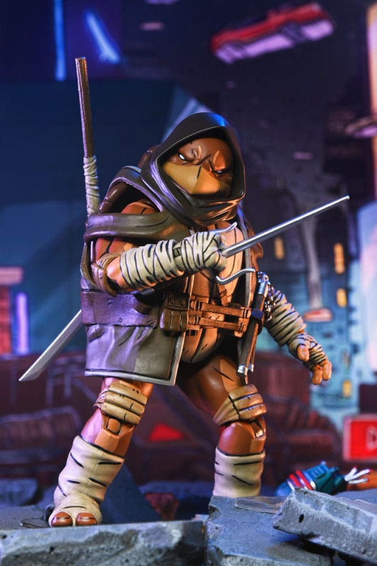 Teenage Mutant Ninja Turtles: The Last Ronin Action Figure Ultimate Moja (Re-Evolution) 18 cm 11