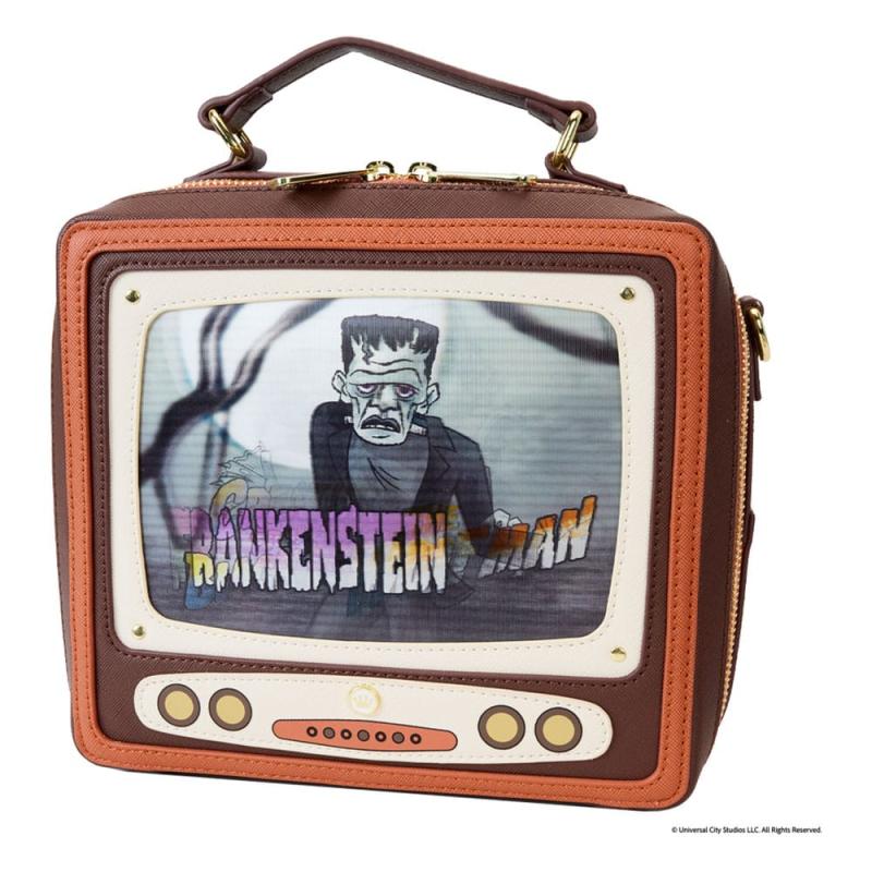 Universal Monsters by Loungefly Crossbody Vintage TV