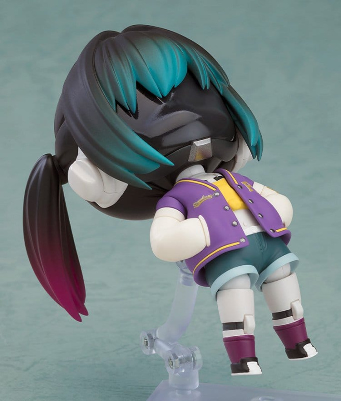 Milky Subway The Galactic Limited Express Nendoroid Action Figure Makina 10 cm 4