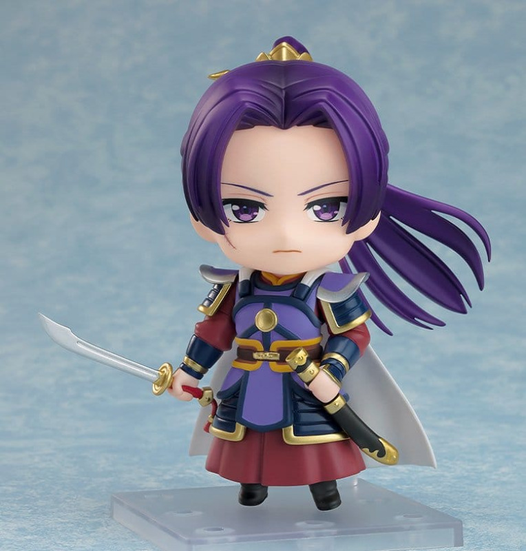 The Apothecary Diaries Nendoroid Action Figure Jinshi: Armor Ver. 10 cm 1